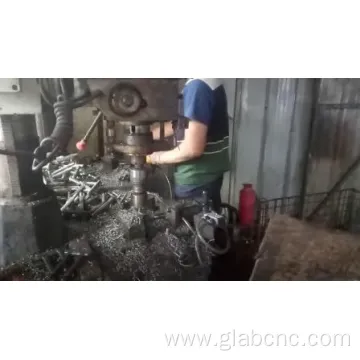 Custom 4 Axis CNC Milling Parts and Aluminum Precision CNC Machining Parts CNC 5 Axis

**Title:** "Precision CNC Machining: 4 & 5 Axis Aluminum Parts